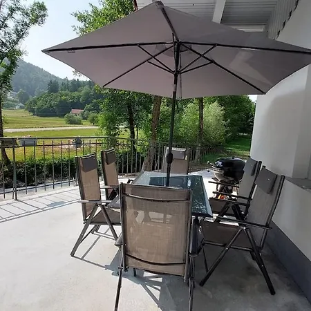 Ferienhaus Creekside House