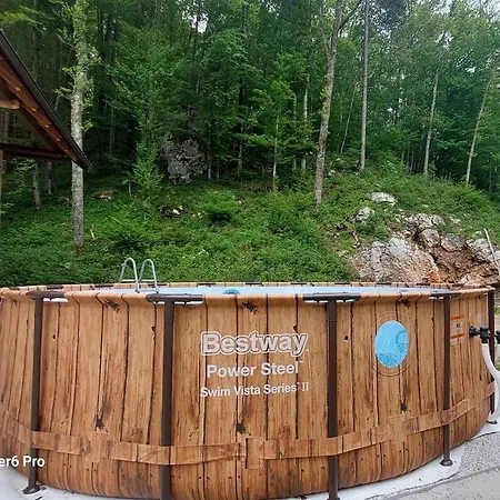 Creekside House Ferienhaus