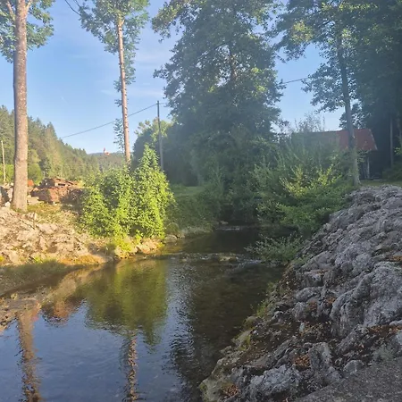 Ferienhaus Creekside House